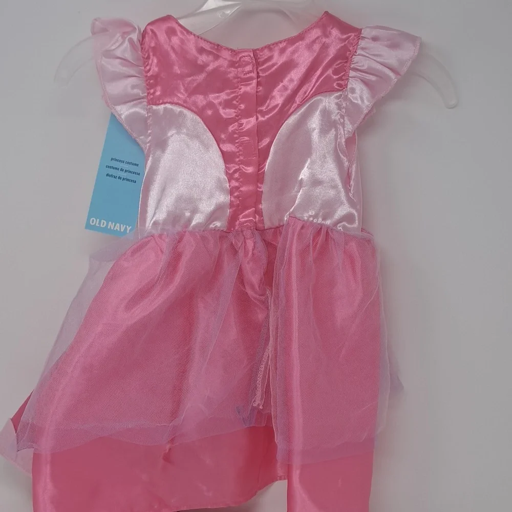Old Navy Fairytale Princess‎ Infant Costume New with tags Size 0-6 Months